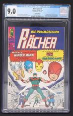 Avengers - Die Rächer Nr. 8 - 1 Graded comic - Eerste druk -, Boeken, Nieuw