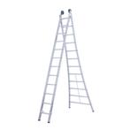 DAS Atlas ladder 2 delig uitverkoop !, Nieuw, Ladder, Verzenden
