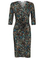 Jurk Kimberly Blauw M (38), Verzenden, Nieuw