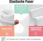 Stoelhoezen - Stretch stoelhoes - Voor bruiloft of feest - 1, Huis en Inrichting, Verzenden, Zo goed als nieuw