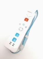 MarioWii.nl: Nyko Wand Wii Controller - iDEAL!, Spelcomputers en Games, Spelcomputers | Nintendo Wii, Ophalen of Verzenden, Zo goed als nieuw