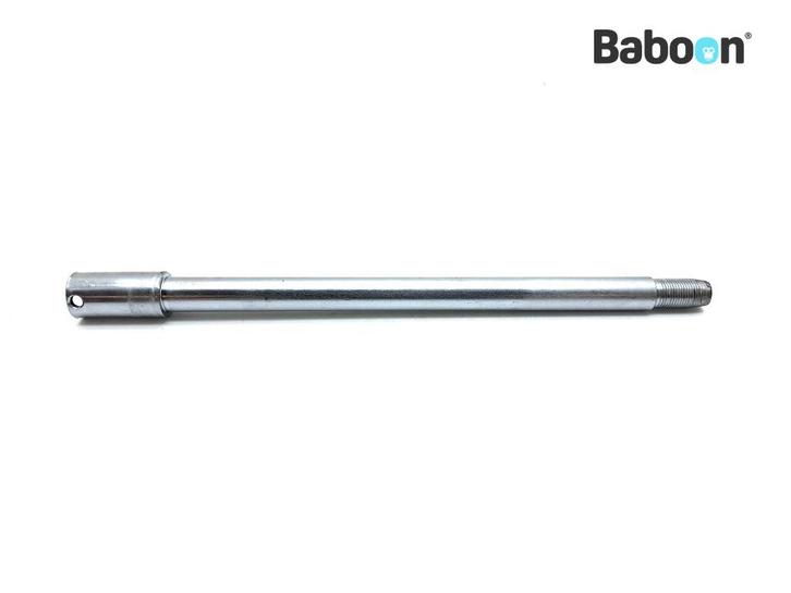 Achterwiel As BMW R 100 RT (R100RT), Motoren, Onderdelen | BMW, Gebruikt, Verzenden