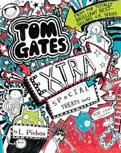 Tom Gates: Extra special treats (not) by Liz Pichon, Boeken, Taal | Engels, Gelezen, Verzenden