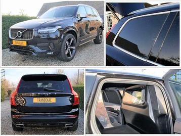 VOLVO XC90 grijskenteken ombouw en losse sets grijs kenteken