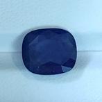 Zonder Minimumprijs Blauw Saffier  - 4.59 ct - Lotus, Nieuw