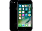 Apple iPhone 7 128GB Gitzwart, Telecommunicatie, Mobiele telefoons | Apple iPhone, Verzenden, Zo goed als nieuw