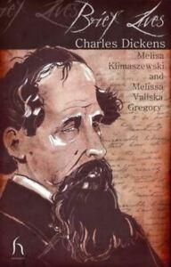 Brief lives: Charles Dickens by Melissa Valiska Gregory, Boeken, Biografieën, Gelezen, Verzenden