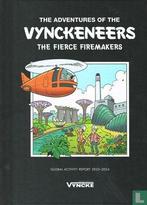 Suske en Wiske - The Adventures of the Vynckeneers, The F..., Eén stripboek, Verzenden, Zo goed als nieuw, Verduyn, Marnix.