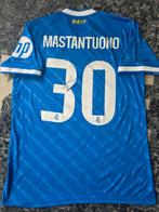 Real Madrid - Franco Mastantuono - Voetbalshirt, Verzamelen, Nieuw