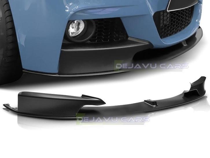 Performance Look Front splitter voor BMW 3 Serie F30 / F31 (, Auto diversen, Tuning en Styling, Ophalen of Verzenden