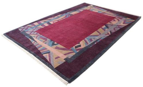 Nepal - Vloerkleed - 303 cm - 203 cm, Antiek en Kunst, Kunst | Designobjecten