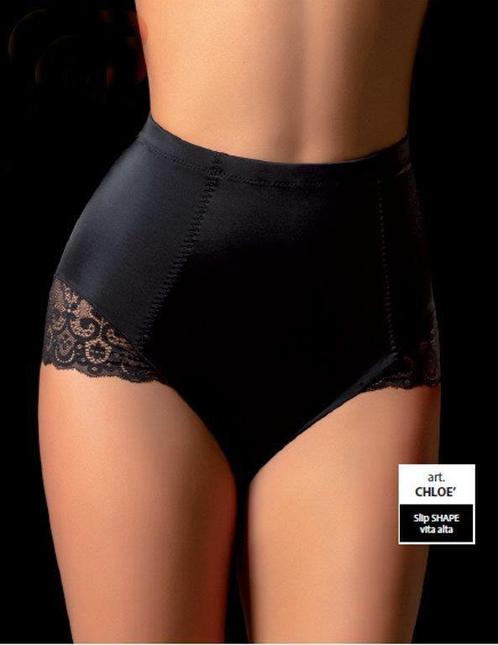 Mooi Corrigerende slip in ZWART met hoge taille  Maat, Kleding | Dames, Ondergoed en Lingerie