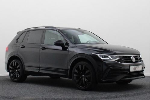 Zakelijke Lease |  Volkswagen Tiguan 1.4 TSI eHybrid R-Line, Auto's, Volkswagen, Dealer onderhouden, Lease, Overige kleuren, Automaat