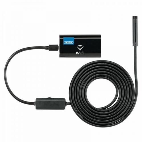 Wi-Fi Endoscoop Draper Tools (Motor, AUTO GEREEDSCHAP), Auto diversen, Autogereedschap, Nieuw, Verzenden