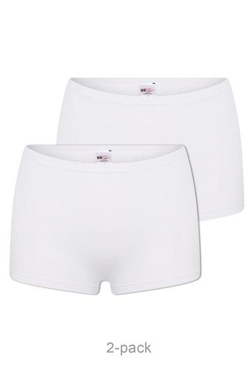 Beeren 2-Pck Boxer wit Comfort Feeli Maat: beschikbaar voor biedingen