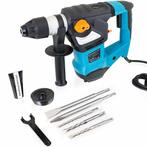 Slagboormachine boorhamer - 1800W, Verzenden, Nieuw