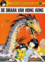De Draak van Hong Kong, Yoko Tsuno nr 16 9789031410965, Boeken, Stripboeken, Gelezen, Roger Leloup, Verzenden