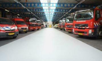 SIGMA 2K Epoxy vloer/garagecoating  betonverf  betoncoating beschikbaar voor biedingen