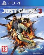 Playstation 4 Just Cause 3, Spelcomputers en Games, Games | Sony PlayStation 4, Verzenden, Zo goed als nieuw