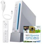 Nintendo Wii Wit Sports Pack Goedkoop = De beste prijs +, Spelcomputers en Games, Spelcomputers | Nintendo Wii, Met 2 controllers