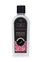 Geurolie 500 ml smoky rose charcoal - Ashleigh & Burwood, Nieuw, Verzenden