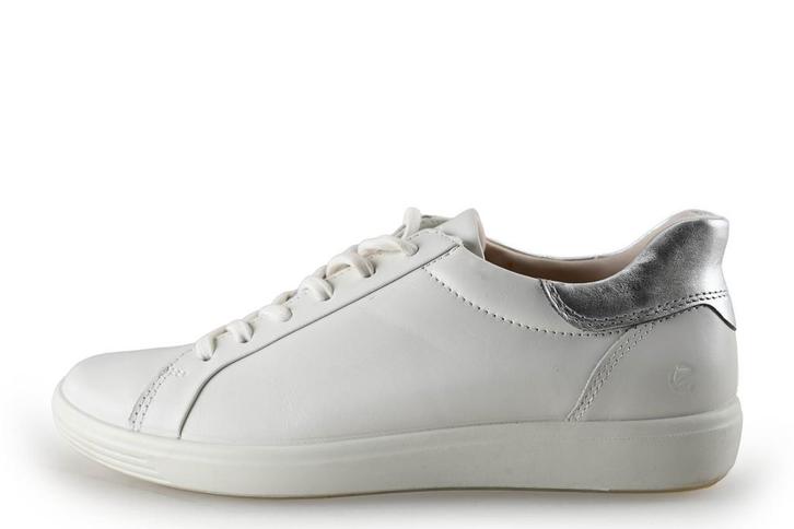 Ecco Sneakers in maat 39 Wit | 10% korting, Kleding | Dames, Schoenen, Wit, Zo goed als nieuw, Sneakers of Gympen, Verzenden