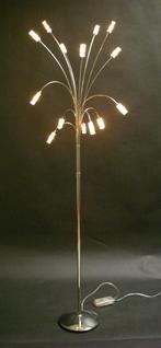 Steinhauer vloerlamp Tarda 51 Refurbished, Ophalen, Overige materialen, 100 tot 150 cm, Vintage