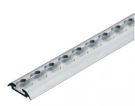 Ankerrail 2 Meter- Vastzet Rail - Aluminium Vastzet Rail - B, Doe-het-zelf en Verbouw, IJzerwaren en Bevestigingsmiddelen, Overige typen