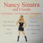 cd - Nancy Sinatra - Nancy Sinatra And Friends, Cd's en Dvd's, Verzenden, Zo goed als nieuw
