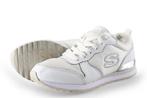 Skechers Sneakers in maat 38 Wit | 10% extra korting, Skechers, Verzenden, Wit, Sneakers of Gympen