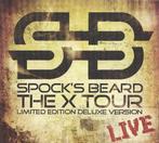 cd digi - Spocks Beard - The X Tour - Live, Zo goed als nieuw, Verzenden