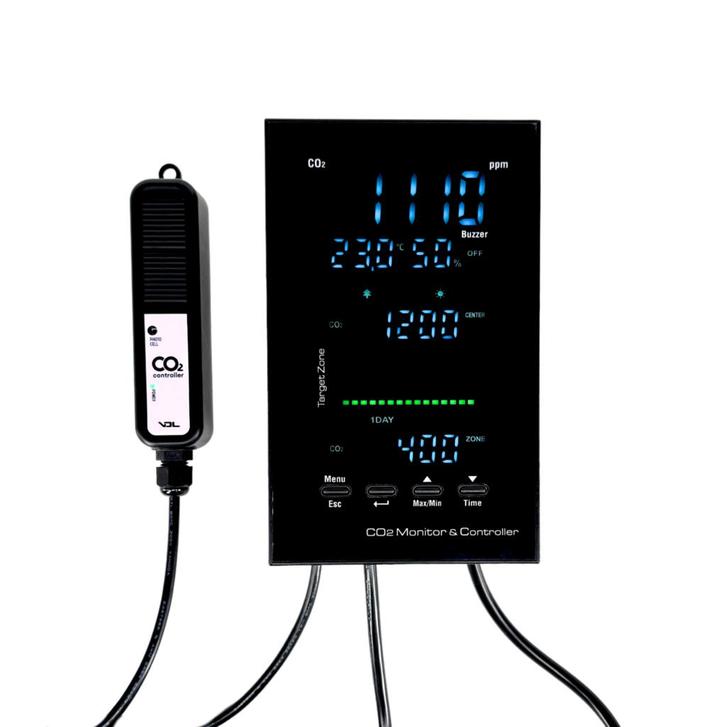 VDL Digital Co2 Controller, Witgoed en Apparatuur, Luchtbehandelingsapparatuur, Ophalen of Verzenden