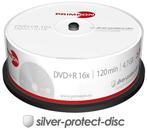 Primeon | DVD+R | 4.7 GB | 25 Stuks, Verzenden, Nieuw