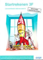 Startrekenen 3F leerwerkboek A, Verzenden, Nieuw
