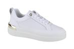 -48% Tommy Hilfiger  Tommy Hilfiger Fw0fw07808-ybs dames sne, Kleding | Dames, Schoenen, Verzenden, Nieuw, Wit