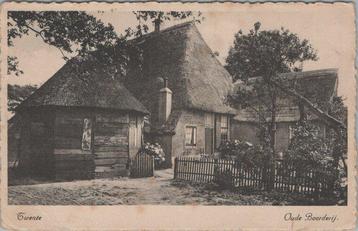 TWENTE - Oude Boerderij beschikbaar voor biedingen