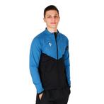 -19% Q1905  Q1905 Legend trainingsjack blauw/zwart  maat 4XL, Kleding | Heren, Sportkleding, Verzenden, Nieuw