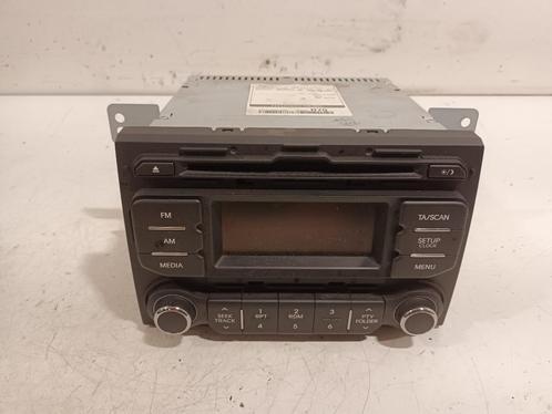 Radio Kia Rio III 1.2 CVVT 961701w700ca, Auto-onderdelen, Elektronica en Kabels, ARN erkend, Stiba lid, Erkend duurzaam, Gebruikt
