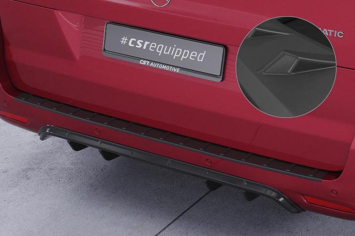 Bumperbescherming voor Mercedes Benz V-Klasse / Vito 447 LKS, Auto-onderdelen, Carrosserie en Plaatwerk, Nieuw, Verzenden
