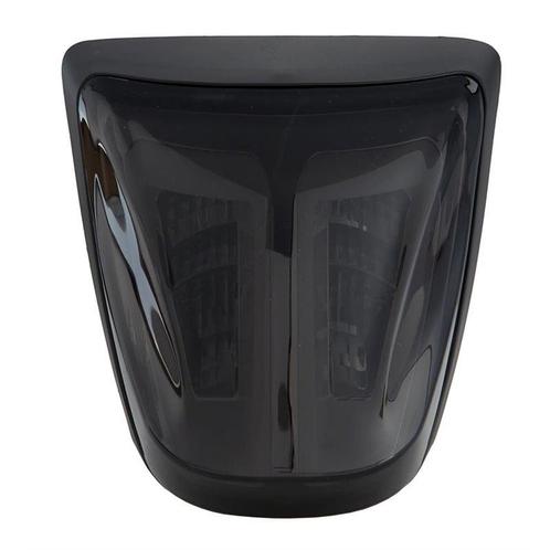 A licht Sprint LED tube smoke glanszwarte rand, Fietsen en Brommers, Brommeronderdelen | Scooters, Verzenden