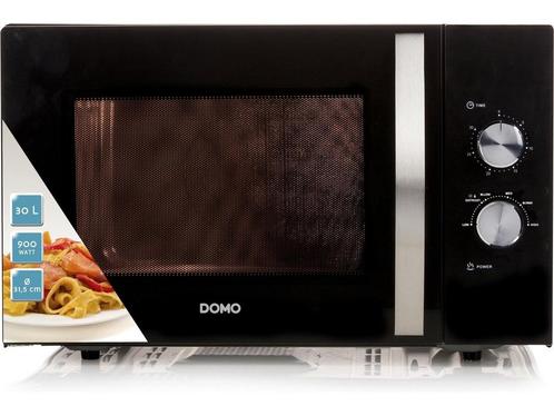 DOMO DO2431 Microgolfoven / Magnetron Solo XL - 30L - 900W -, Huis en Inrichting, Woonaccessoires | Overige, Zo goed als nieuw