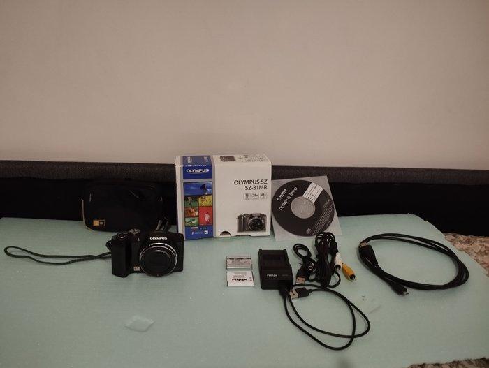 Olympus SZ-31MR Digitale compact camera, Audio, Tv en Foto, Fotocamera's Digitaal