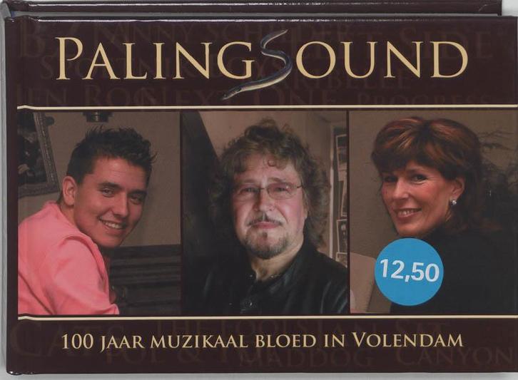 Palingsound 9789058975157 D. de Boer, Boeken, Muziek, Gelezen, Verzenden