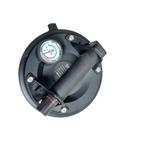 200mm Glas & Tegel Vacuüm Pompzuiger PRO - Drukmeter - Max:, Ophalen of Verzenden, Nieuw