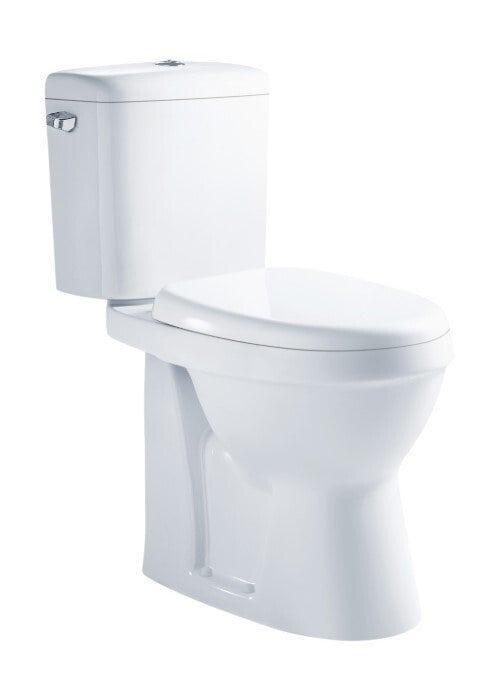 Duoblok VM Go X-Joy | Verhoogd | S Diepspoel AO | Compleet, Doe-het-zelf en Verbouw, Sanitair, Overige typen, Nieuw, Ophalen of Verzenden