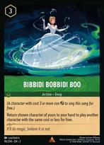 [96/204][S2] - BIBBIDI BOBBIDI BOO ENG FOIL [M/NM], Verzenden, Nieuw