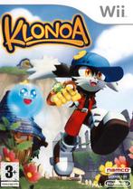 Wii Klonoa, Spelcomputers en Games, Games | Nintendo Wii, Verzenden, Zo goed als nieuw