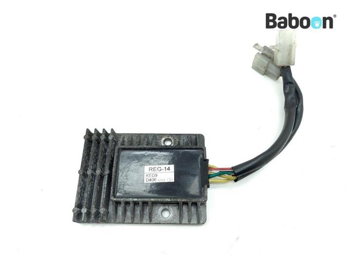 Spanningsregelaar Kymco Xciting 300 i R 2009-2010 (T72011), Motoren, Onderdelen | Overige, Gebruikt, Verzenden