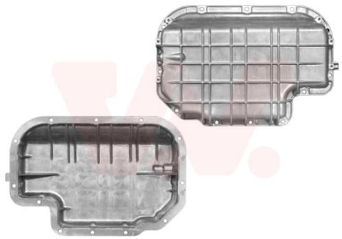 CARTERPAN VOOR MERCEDES BENZ C-KL W202 1993-2000 1120100328, Auto diversen, Auto-accessoires, Nieuw, Ophalen of Verzenden