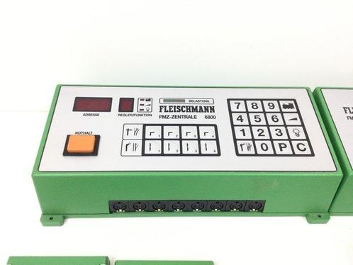 Fleischmann H0 - 6800/6805/6806/6810(2)/6820/6850 - Digitale, Hobby en Vrije tijd, Modeltreinen | H0